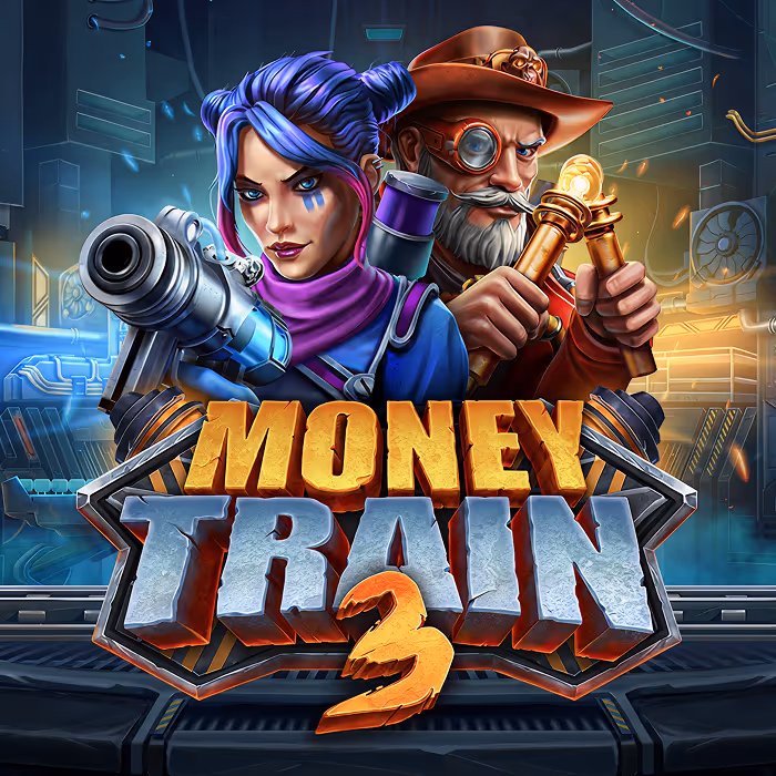 Money Train 3 wild west themed slot with persistent collector feature